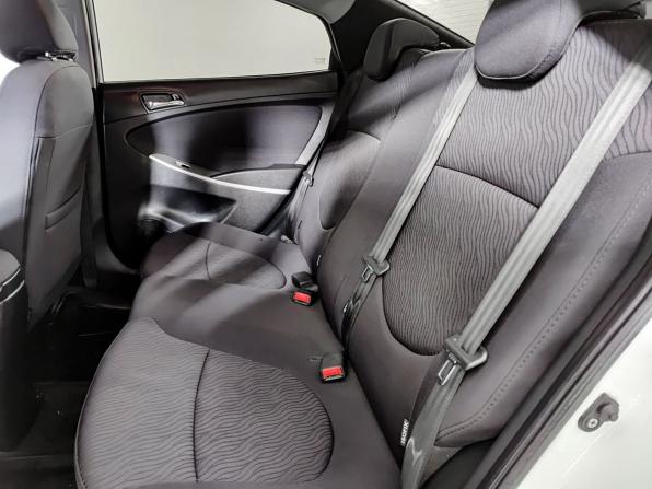 Hyundai Solaris I с пробегом 2012 года, цена 750 000 рублей, 176335 км, седан, Автокод Объявления