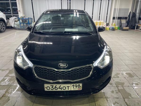 Kia Cerato III с пробегом 2014 года, цена 1 150 000 рублей, 151823 км, седан, Автокод Объявления