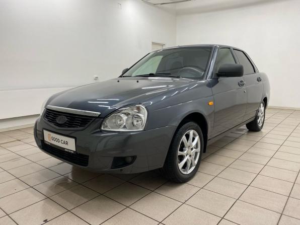 Lada (ВАЗ) Priora I Рестайлинг с пробегом 2018 года, цена 499 000 рублей, 160067 км, седан, Автокод Объявления