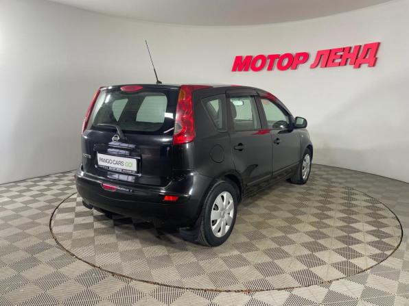 Nissan Note I с пробегом 2008 года, цена 433 000 рублей, 219467 км, хэтчбек, Автокод Объявления