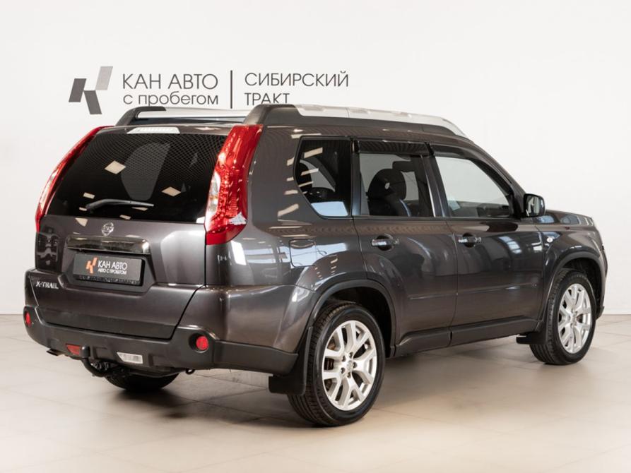 Nissan X-Trail II Рестайлинг Казань  - изображение 3