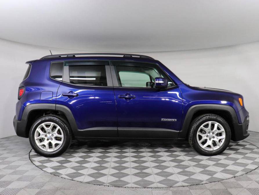 Jeep Renegade I Химки  - изображение 4
