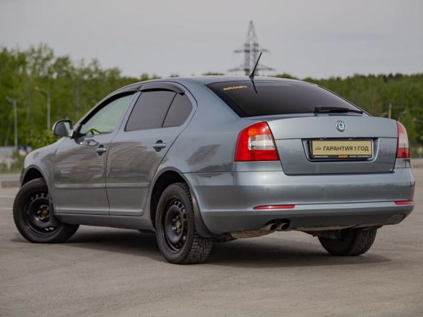 Skoda Octavia II (A5) Рестайлинг с пробегом 2012 года, цена 790 000 рублей, 236000 км, лифтбек, Автокод Объявления