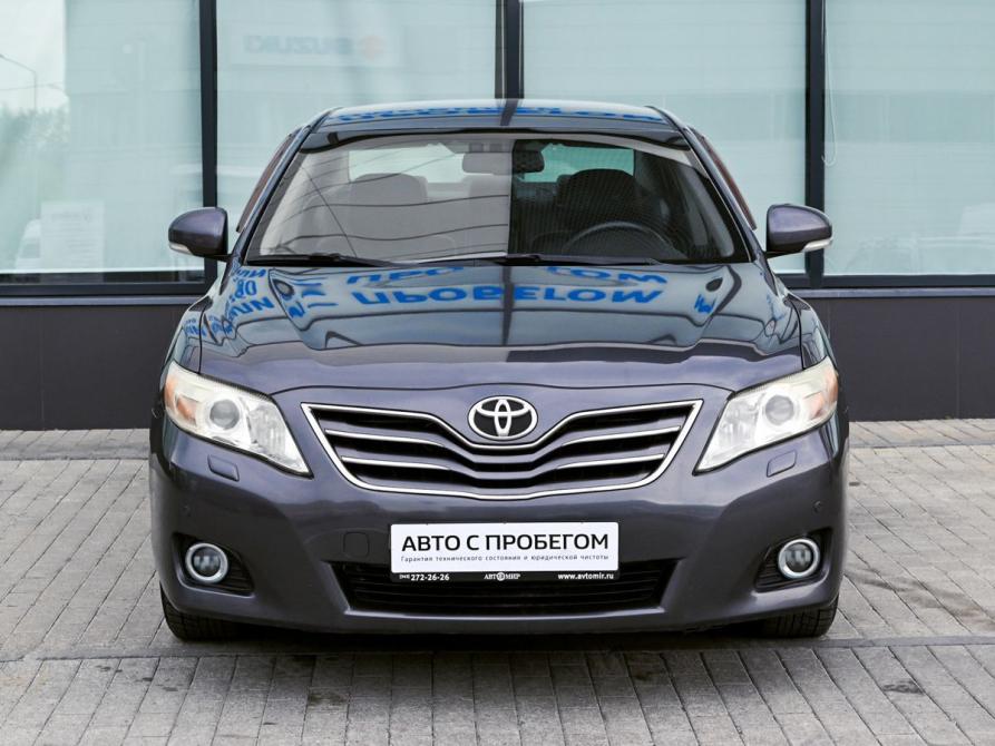 Toyota Camry VI (XV40) Рестайлинг Екатеринбург  - изображение 8