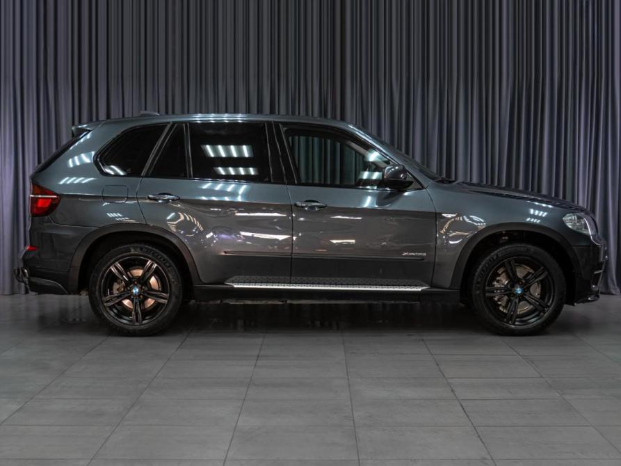 BMW X5 II (E70) Рестайлинг Тюмень  - изображение 5