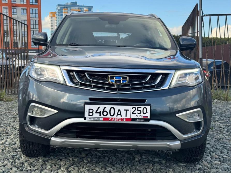 Geely Atlas I Ижевск  - изображение 3