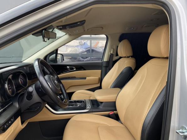Kia Carnival IV с пробегом 2021 года, цена 3 449 000 рублей, 106300 км, минивэн, Автокод Объявления