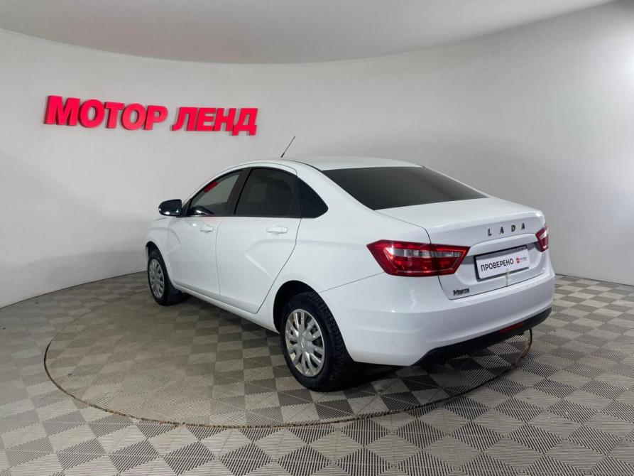 Lada (ВАЗ) Vesta I Воронеж  - изображение 6