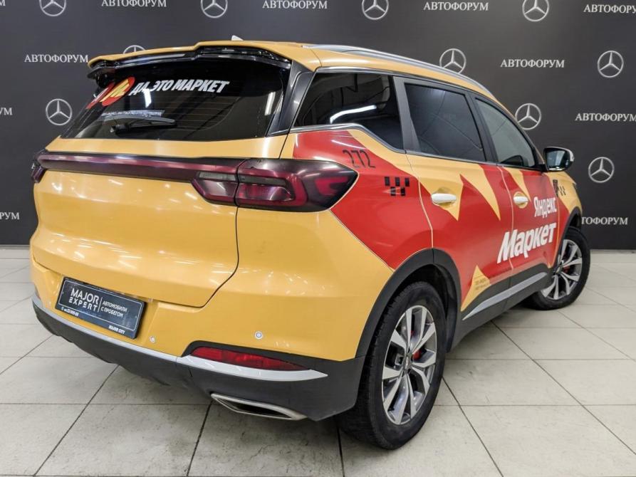 Chery Tiggo 7 Pro Max I Москва  - изображение 5