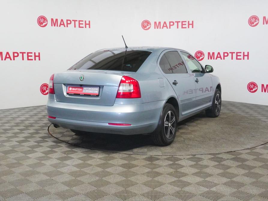 Skoda Octavia II (A5) Рестайлинг Вологда  - изображение 5