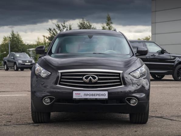 Infiniti QX70 с пробегом 2014 года, цена 2 498 000 рублей, 128606 км, внедорожник, Автокод Объявления