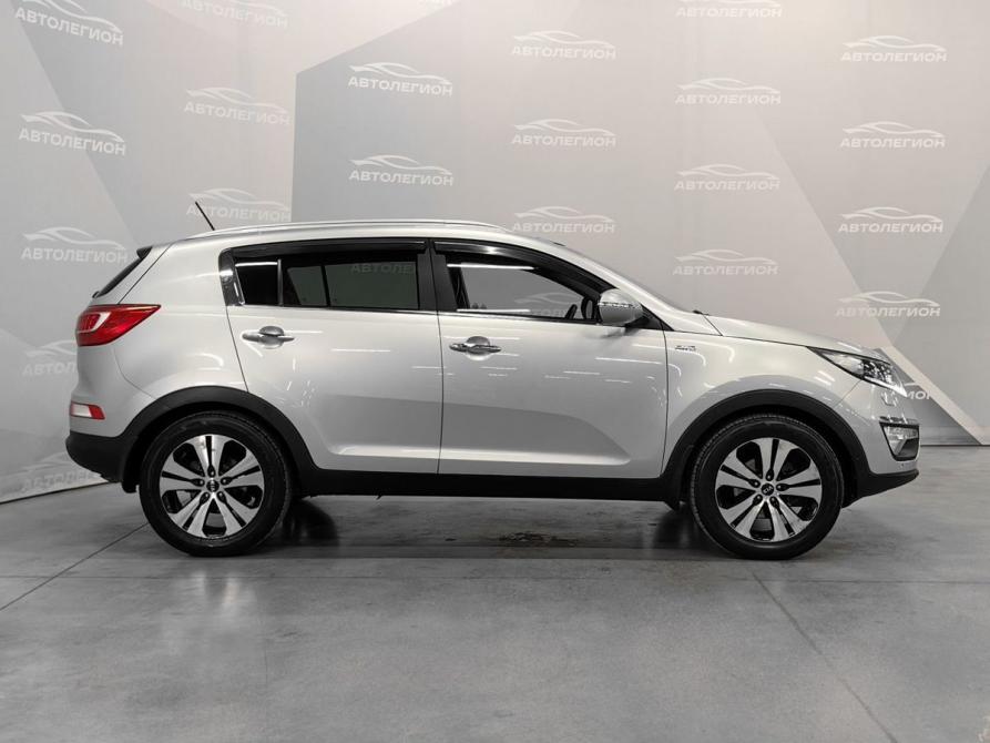 Kia Sportage III Новосибирск  - изображение 6