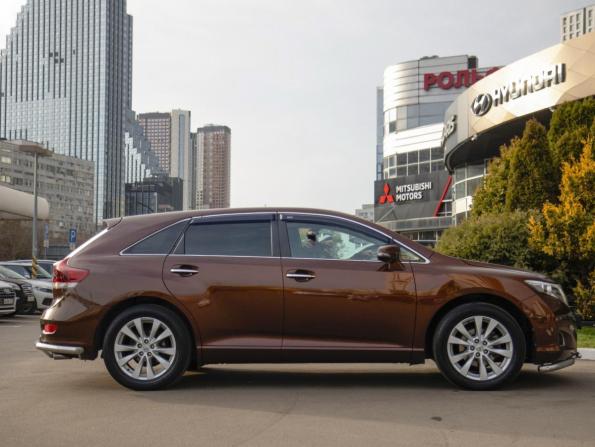 Toyota Venza I Рестайлинг с пробегом 2013 года, цена 2 048 000 рублей, 189746 км, внедорожник, Автокод Объявления