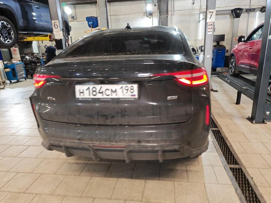 Haval F7x I Рестайлинг Санкт-Петербург  - изображение 6