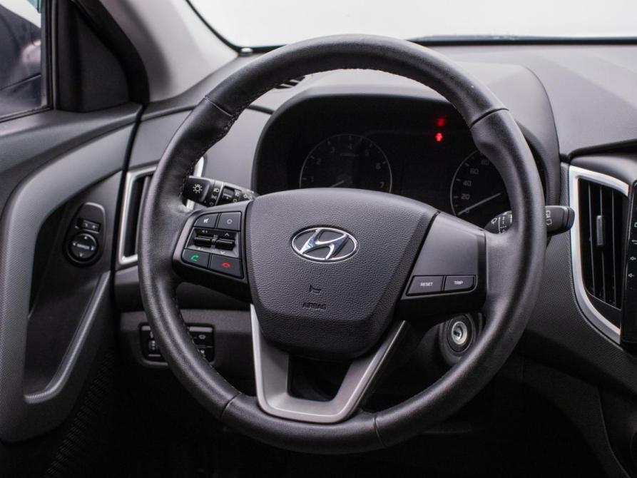 Hyundai Creta I Рестайлинг Москва  - изображение 16