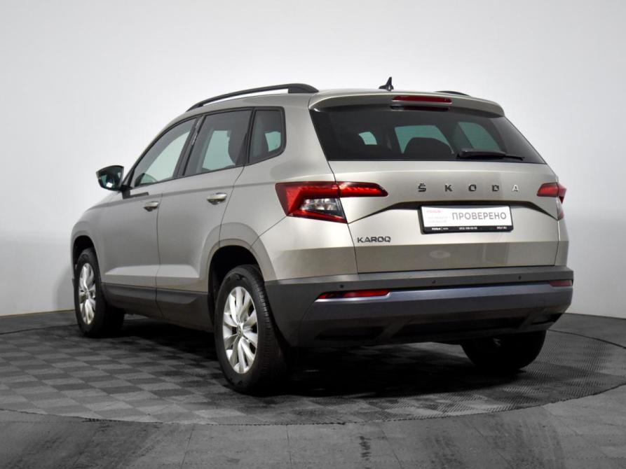 Skoda Karoq I Санкт-Петербург  - изображение 8