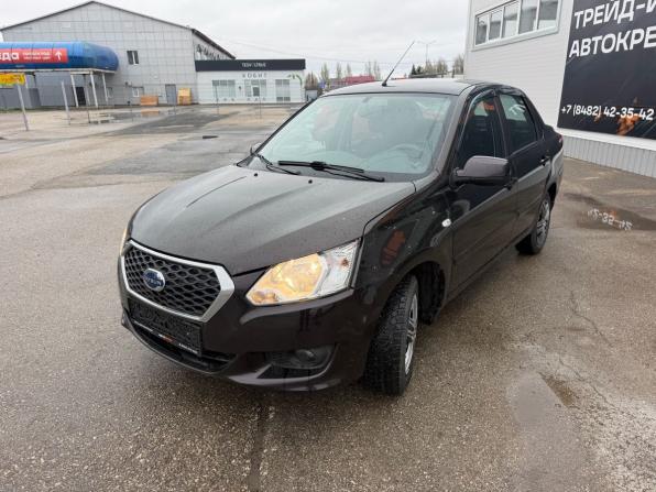 Datsun on-DO I с пробегом 2014 года, цена 429 900 рублей, 79882 км, седан, Автокод Объявления