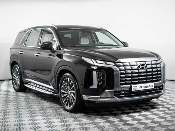 Hyundai Palisade I Рестайлинг с пробегом 2022 года, цена 5 849 000 рублей, 70000 км, внедорожник, Автокод Объявления