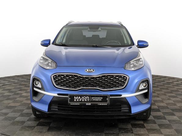 Kia Sportage IV Рестайлинг с пробегом 2020 года, цена 2 100 000 рублей, 111615 км, внедорожник, Автокод Объявления