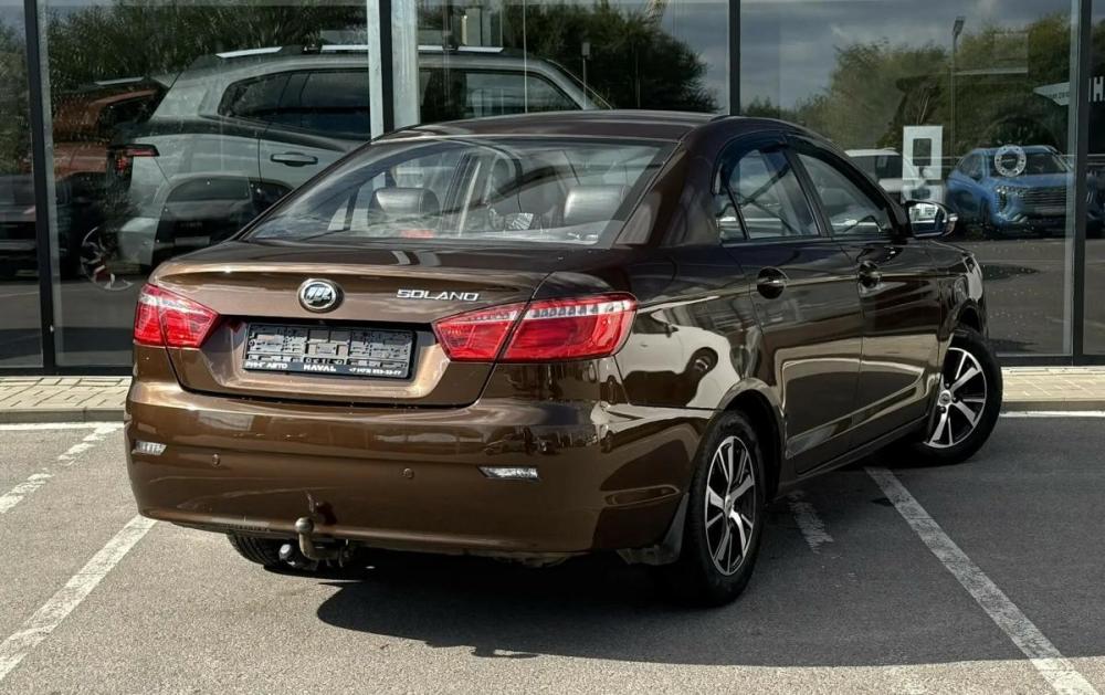 Lifan Solano II Воронеж  - изображение 3