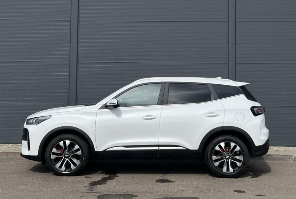 Chery Tiggo 4 I Рестайлинг 2 Красноярск  - изображение 8