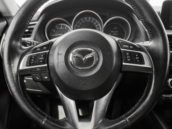Mazda 6 III (GJ) Рестайлинг с пробегом 2015 года, цена 1 590 000 рублей, 275967 км, седан, Автокод Объявления