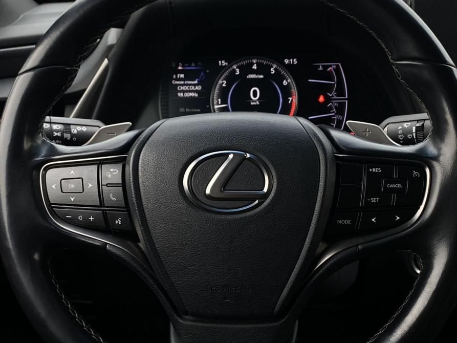 Lexus ES VII Москва  - изображение 15