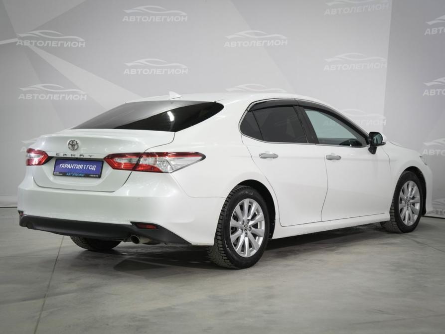 Toyota Camry VIII (XV70) Новосибирск  - изображение 5