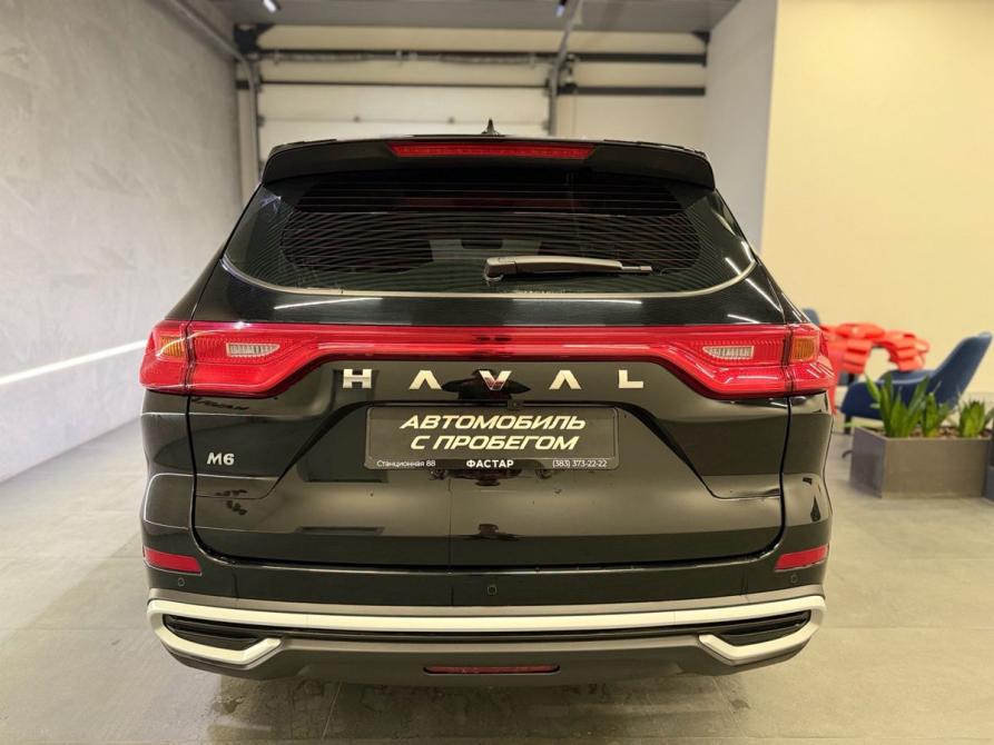 Haval M6 II Новосибирск  - изображение 5
