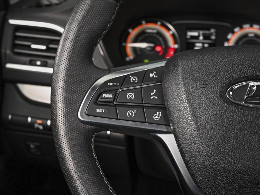 Lada (ВАЗ) Vesta I Рестайлинг (NG) Ставрополь  - изображение 17