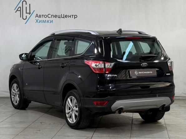 Ford Kuga II Рестайлинг с пробегом 2018 года, цена 1 599 800 рублей, 113000 км, внедорожник, Автокод Объявления