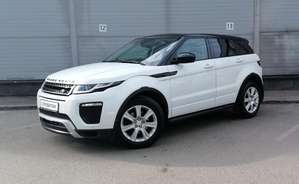 Land Rover Range Rover Evoque I Рестайлинг Санкт-Петербург  - изображение 1