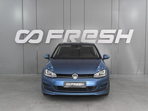 Volkswagen Golf VII с пробегом 2013 года, цена 1 520 000 рублей, 100572 км, хэтчбек, Автокод Объявления