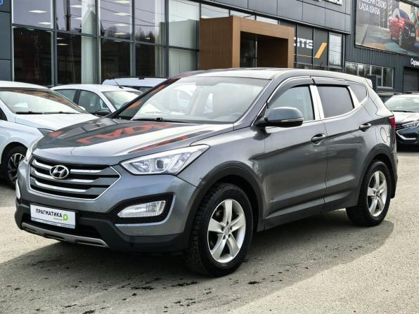 Hyundai Santa Fe III с пробегом 2014 года, цена 1 399 000 рублей, 423000 км, внедорожник, Автокод Объявления