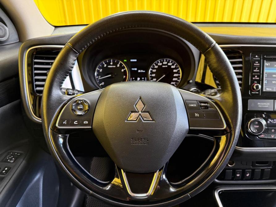 Mitsubishi Outlander III Рестайлинг 2 Ижевск  - изображение 13