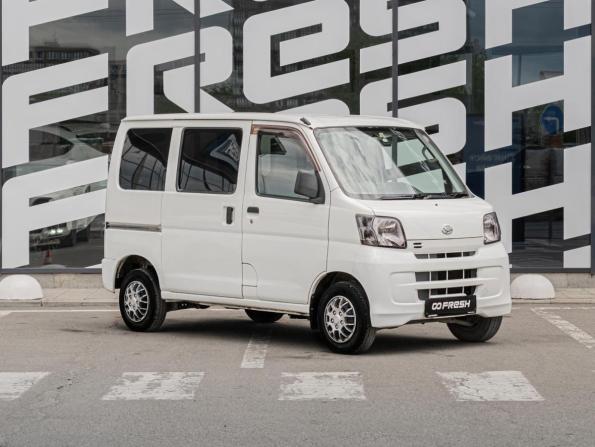 Daihatsu Hijet X с пробегом 2016 года, цена 620 000 рублей, 256134 км, микровэн, Автокод Объявления