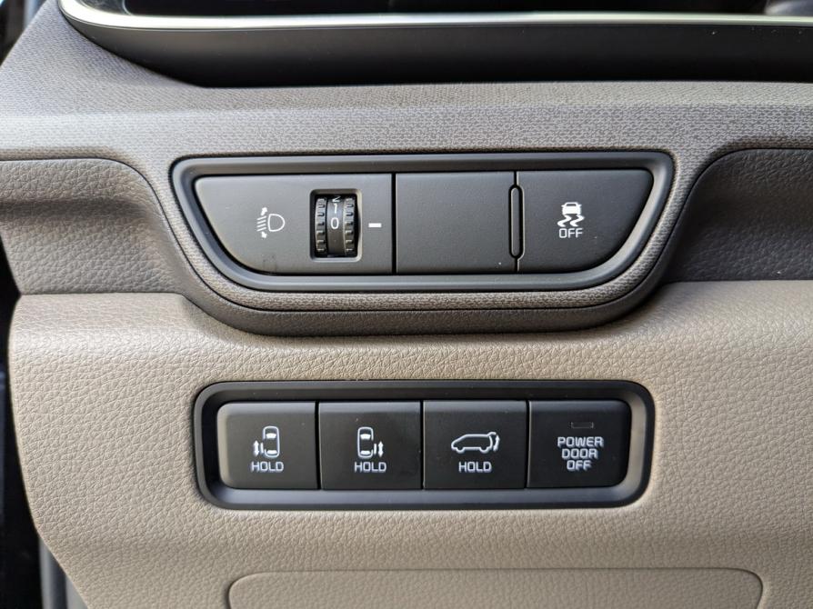 Kia Carnival IV Рестайлинг Москва  - изображение 5