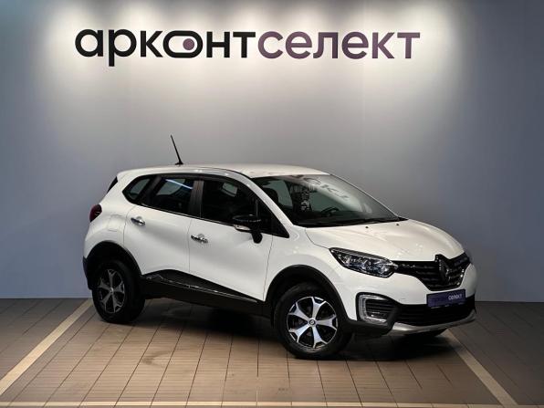 Renault Kaptur I Рестайлинг с пробегом 2020 года, цена 1 620 000 рублей, 53679 км, внедорожник, Автокод Объявления