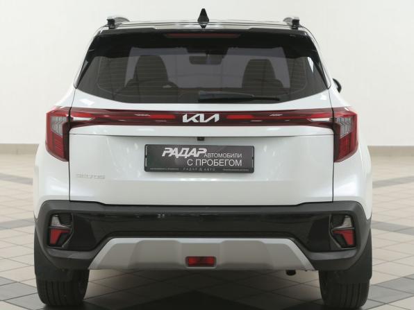 Kia Seltos I Рестайлинг с пробегом 2024 года, цена 2 337 000 рублей, 18600 км, внедорожник, Автокод Объявления