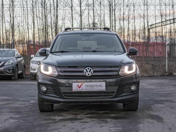 Volkswagen Tiguan I Рестайлинг с пробегом 2016 года, цена 1 511 000 рублей, 171289 км, внедорожник, Автокод Объявления
