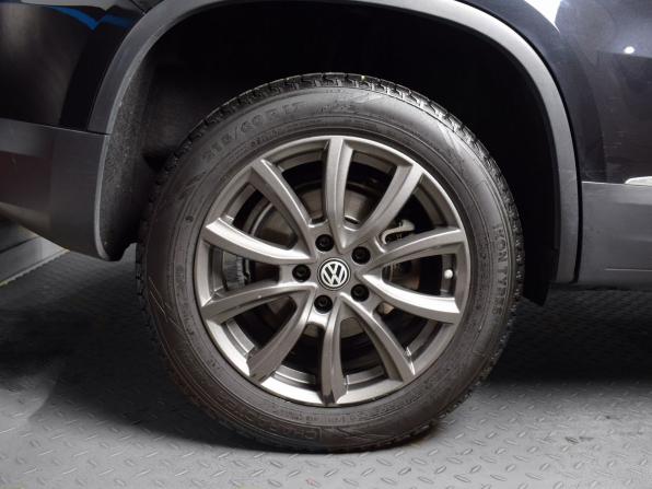 Volkswagen Tiguan I Рестайлинг с пробегом 2012 года, цена 1 465 995 рублей, 191012 км, внедорожник, Автокод Объявления