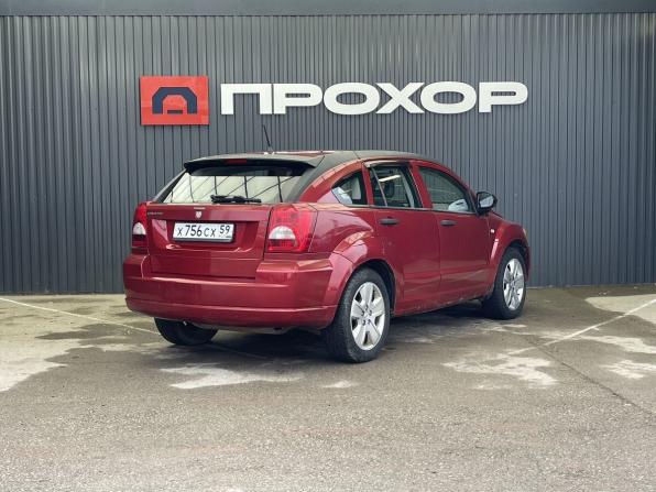 Dodge Caliber I с пробегом 2008 года, цена 100 000 рублей, 192000 км, хэтчбек, Автокод Объявления