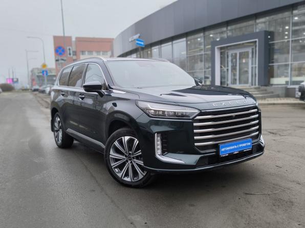 Exeed VX I Рестайлинг с пробегом 2023 года, цена 3 595 000 рублей, 29644 км, внедорожник, Автокод Объявления