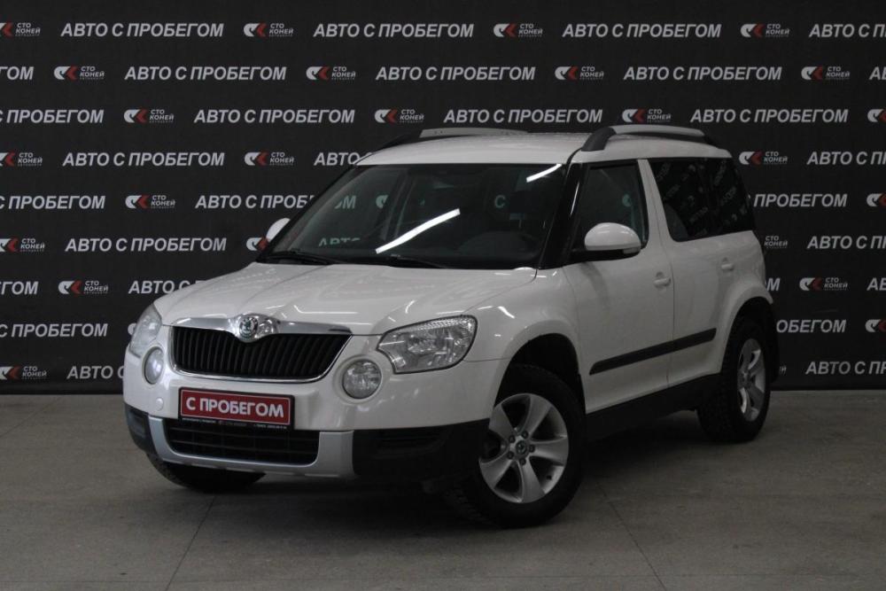 Skoda Yeti I Томск  - изображение 1