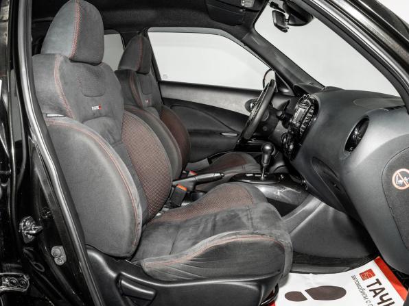 Nissan Juke I с пробегом 2014 года, цена 1 200 000 рублей, 105091 км, внедорожник, Автокод Объявления