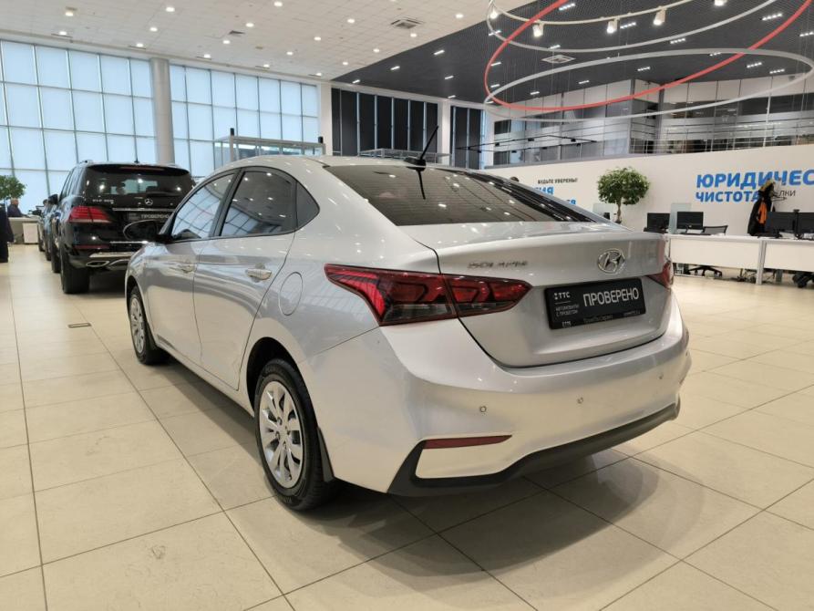Hyundai Solaris II Казань  - изображение 8