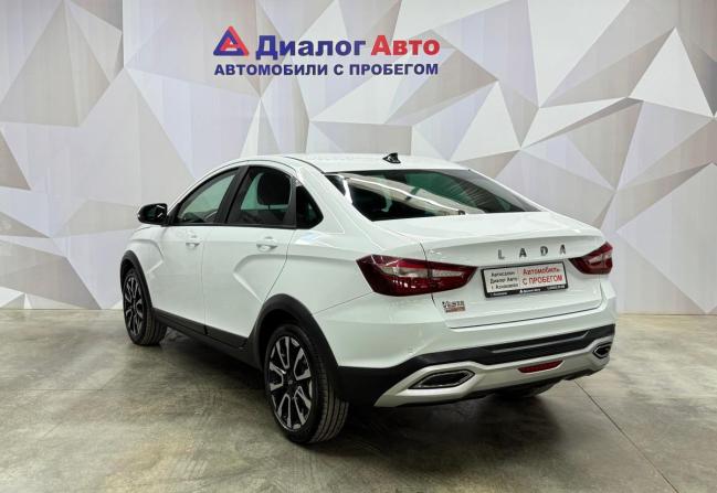 Lada (ВАЗ) Vesta I Рестайлинг (NG) с пробегом 2023 года, цена 1 410 000 рублей, 11383 км, седан, Автокод Объявления