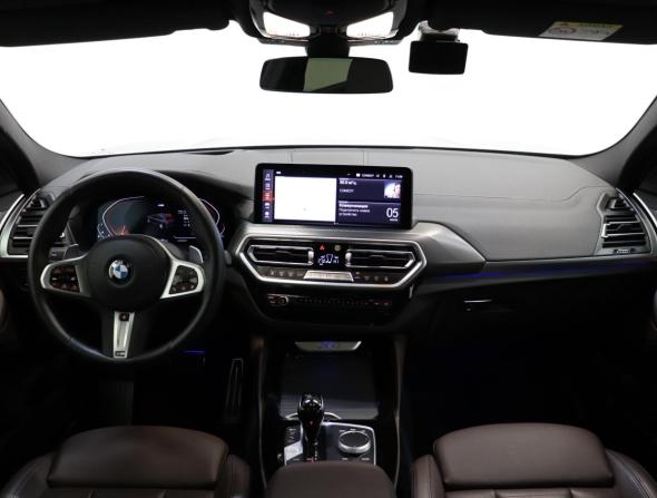 BMW X4 II (G02) Рестайлинг с пробегом 2024 года, цена 6 890 000 рублей, 20494 км, внедорожник, Автокод Объявления