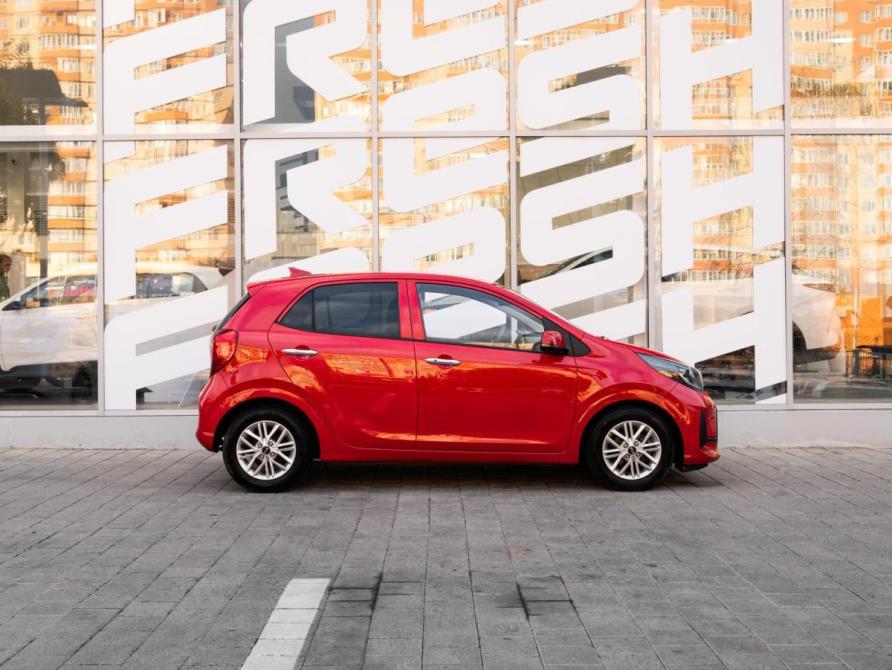Kia Morning III Рестайлинг 1 Ставрополь  - изображение 5