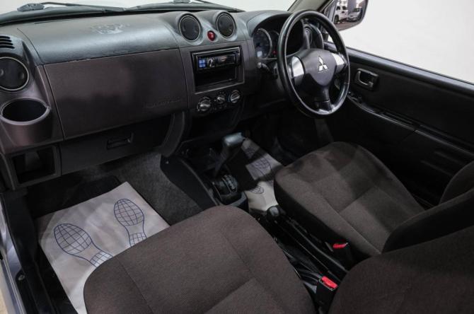 Mitsubishi Pajero Mini II с пробегом 2009 года, цена 649 000 рублей, 151000 км, внедорожник, Автокод Объявления